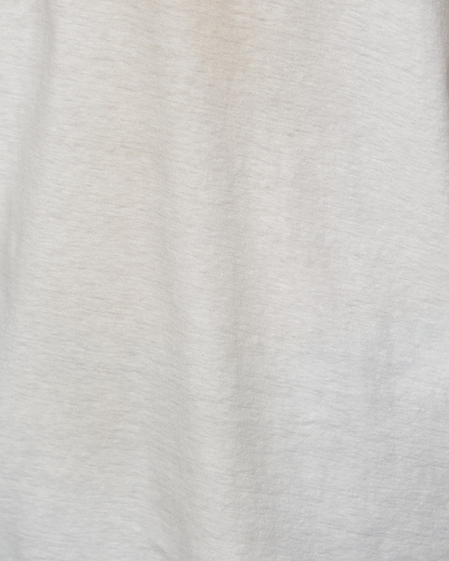 Acne Studios Long Sleeve T-shirt Relaxed Logo  White XXS