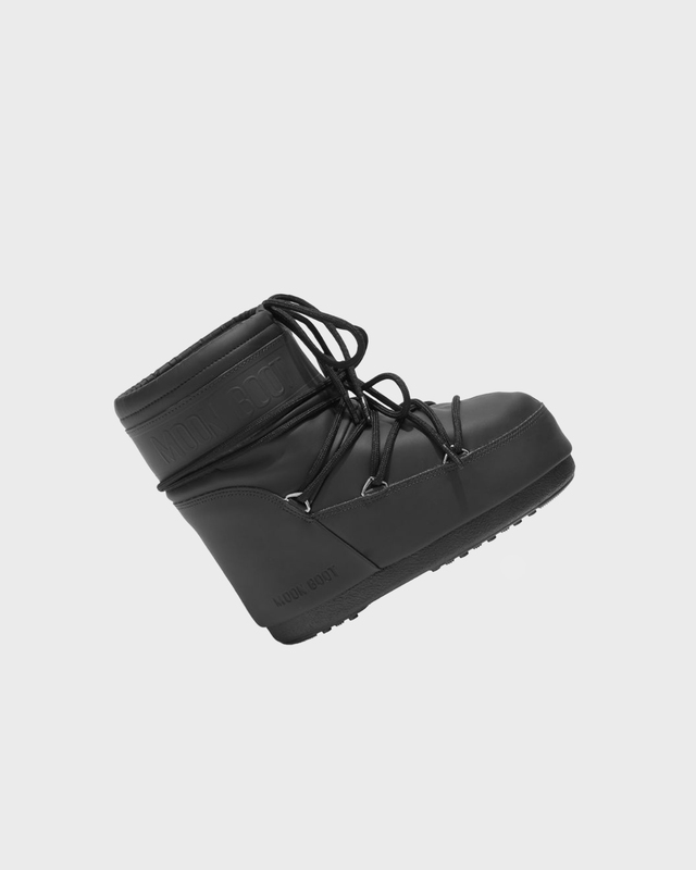 Moon Boot Moon Boots Icon Low Black 39-41