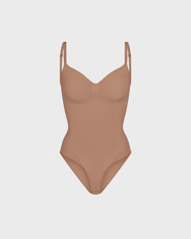 Body Seamless Sculpt Brief Sienna