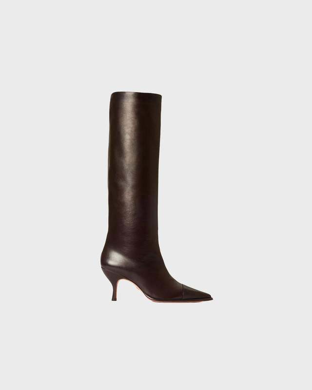 Boots Avenue High Brun