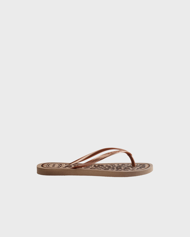 Flip-Flops Hav Slim Animals Rosé