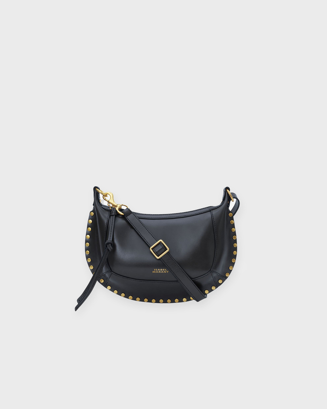 Isabel Marant Bag Oskan Moon Black ONESIZE