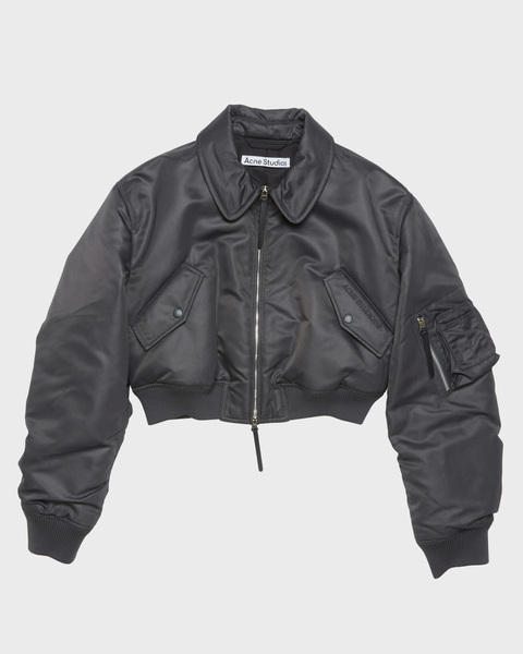  Jacket Bomber Anthracite Grey 1