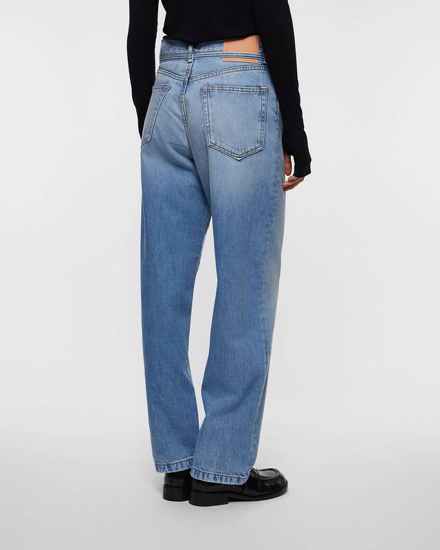 Acne Studios Jeans Vintage 1991 Acne Studio Ljusblå W24/L32