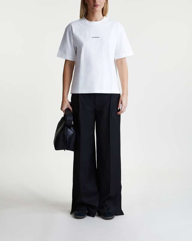 Acne Studios T-shirt Vit S