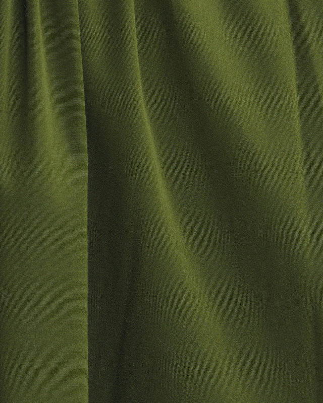 Polo Ralph Lauren Klänning Eyelet Embroidered Cotton Olivgrön US 10 (EUR 42)