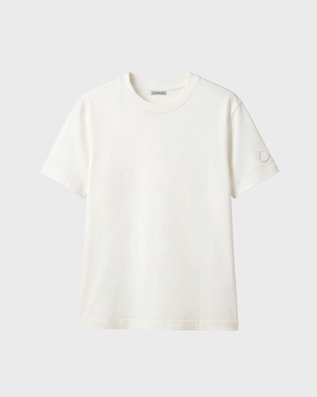 T-shirt Short Sleeve Natural