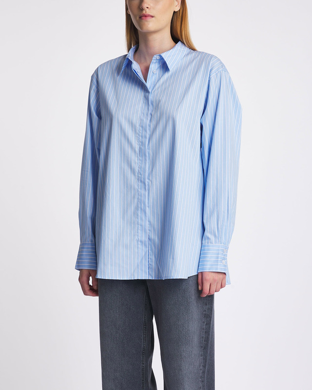 Stylein Shirt Jeanne Blue XL