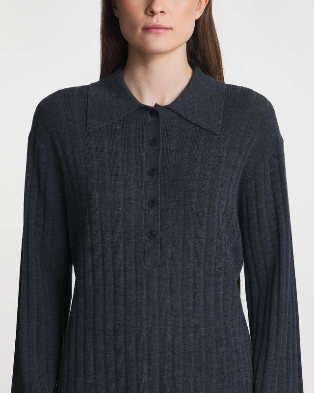 By Malene Birger Sweater Delphine Grå L