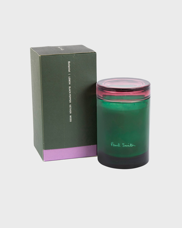 Paul Smith  Candle Paul Smith Botanist 240g Lila ONESIZE