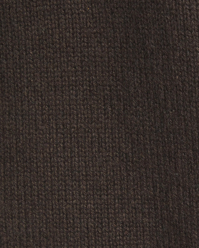 LISA YANG Tröja Mila Cashmere Brun 0 (XS-S)