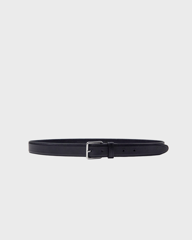 Bälte Leather Black