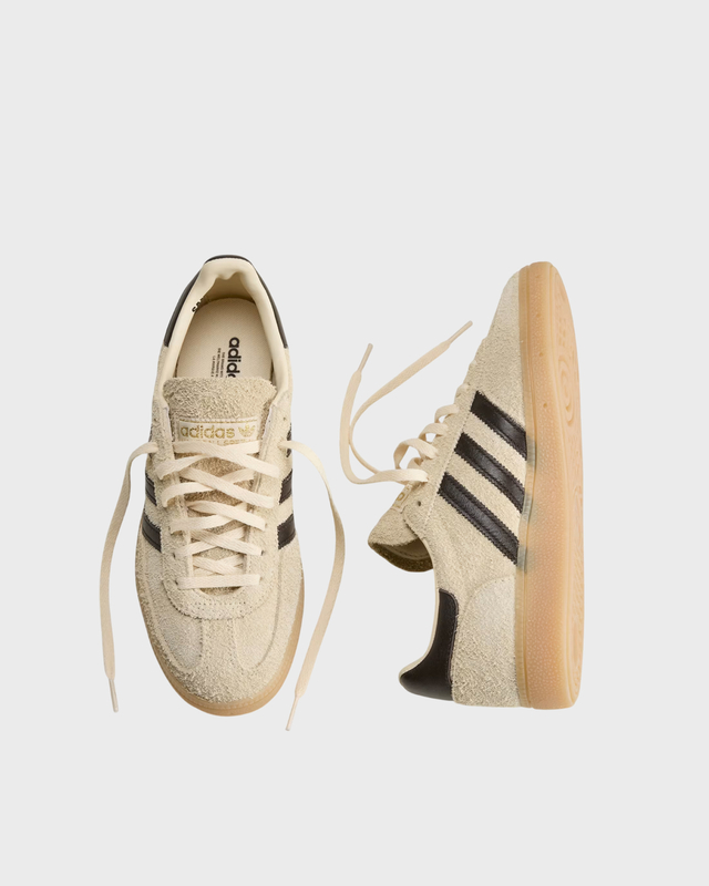 Sneakers Handball Spezial W Beige