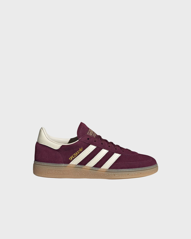 Sneakers Handball Spezial W Burgundy 