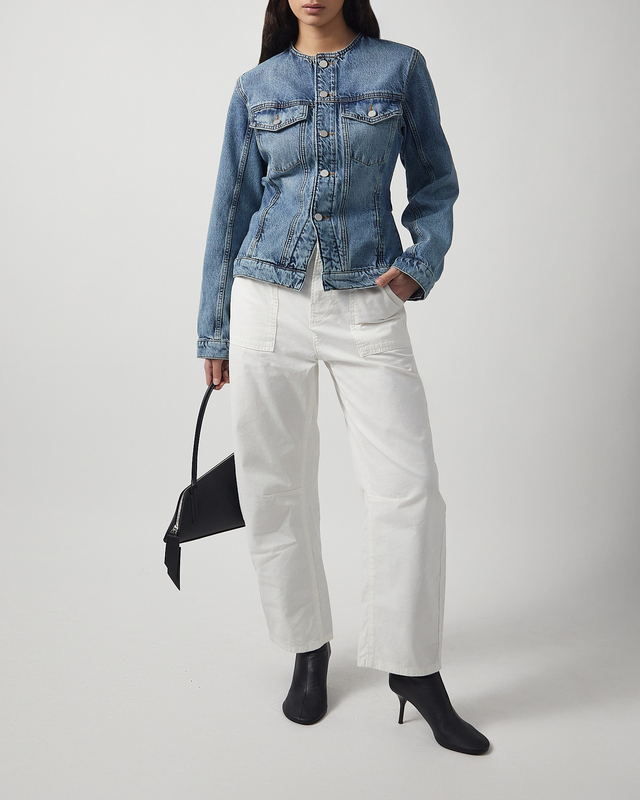 Jacket Cierra Denim Denim