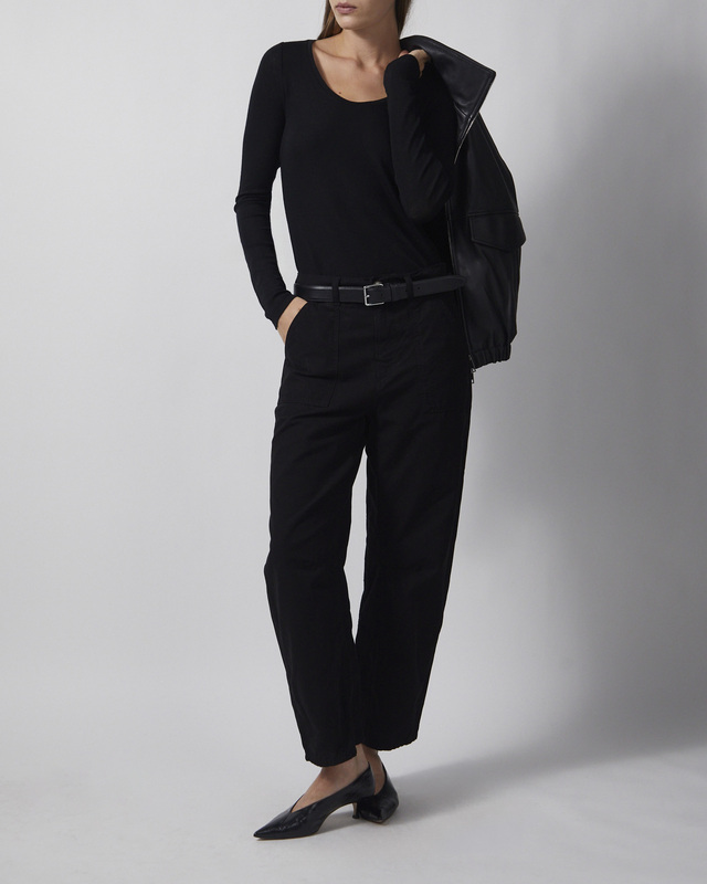 Topp Merino Wool Selene Black