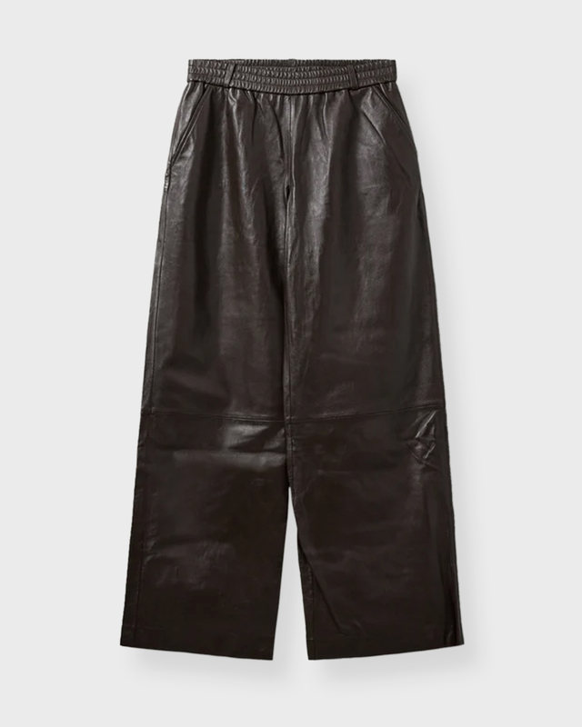 Byxor Soho Sweat  Brun