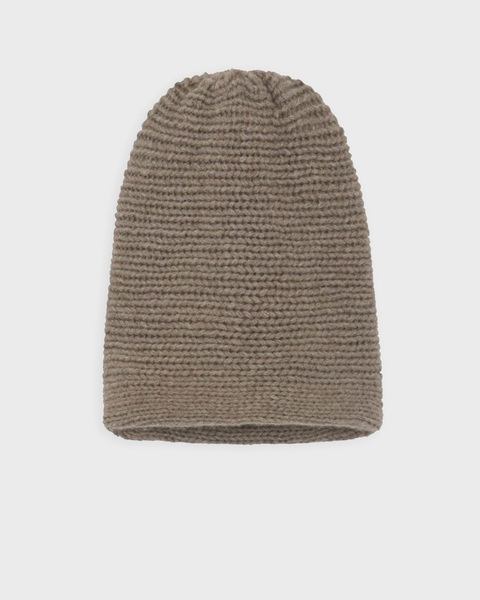 Beanie Menuires Cashmere Taupe ONESIZE 1