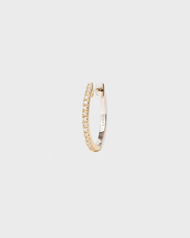 Creol Hera 14 MM Silver/gold