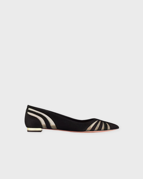 Ballerina The Spy Flat Black 1