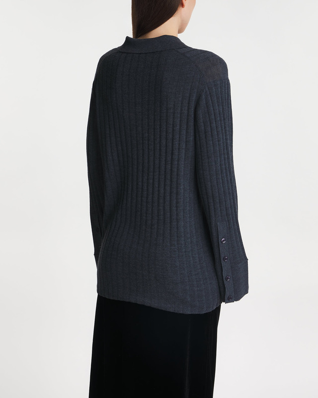 By Malene Birger Sweater Delphine Grå L