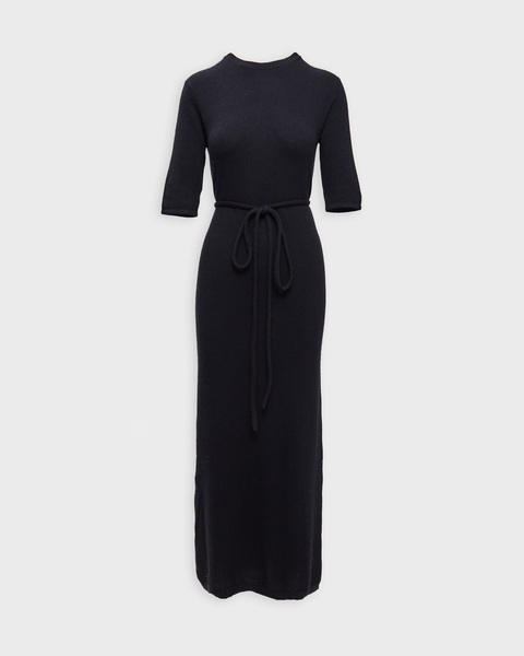 Dress Tilde Cashmere Black 1