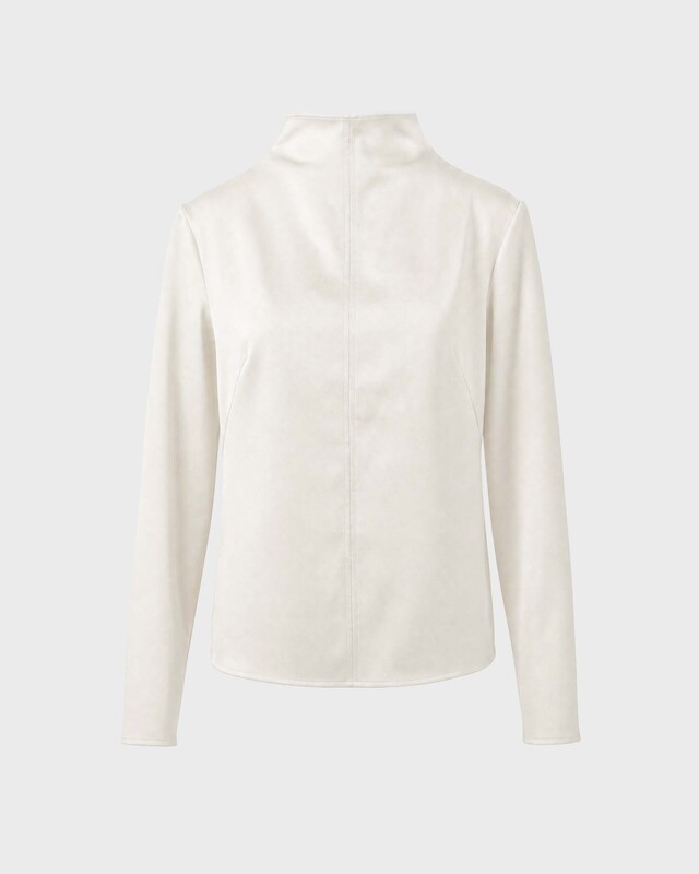 Bluse Lorde Cream