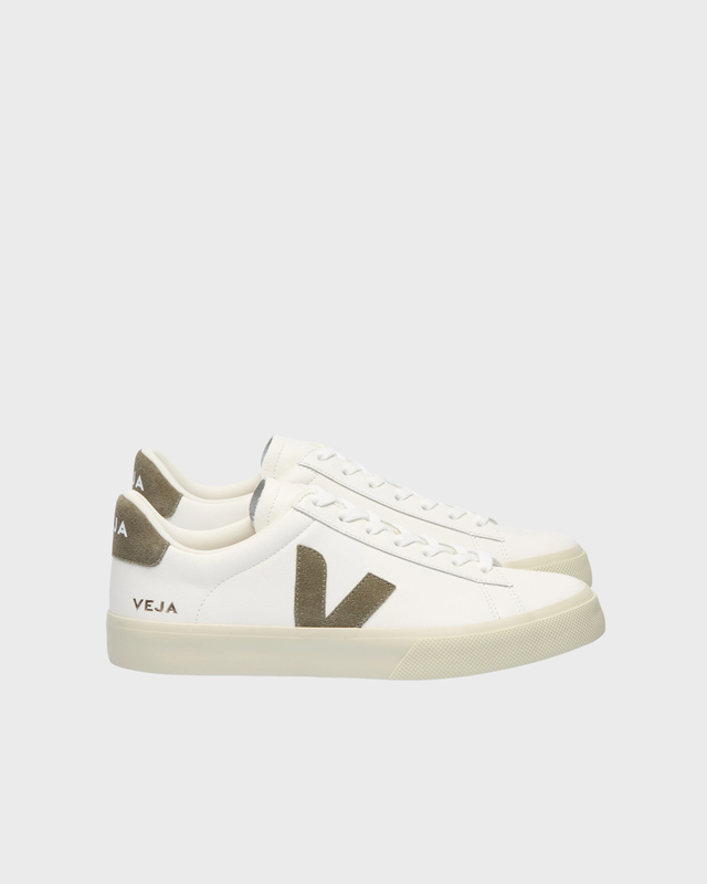 Sneakers Campo White/Green