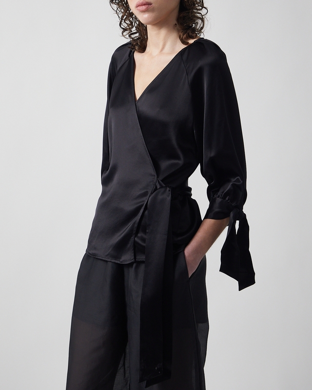 Bluse Pacey Black