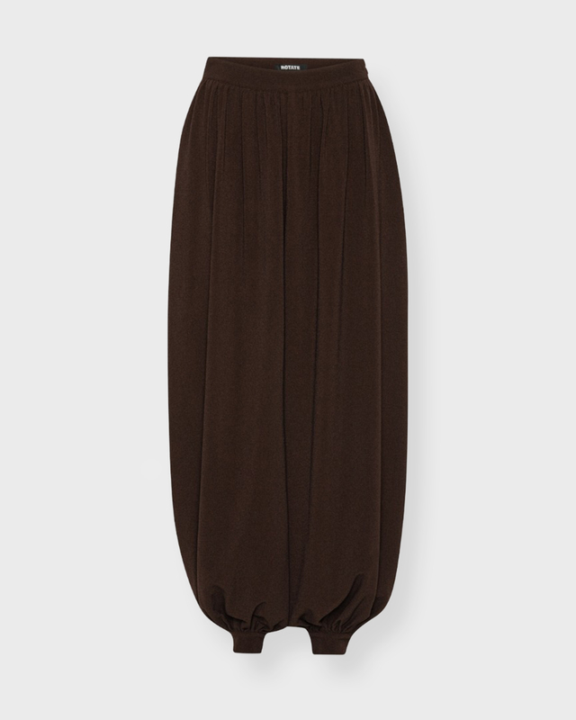 Pants Balloon Pleated  Mole