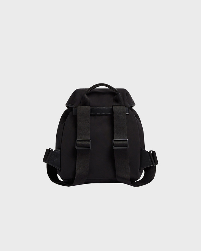 Moncler Trick Backpack Svart ONESIZE