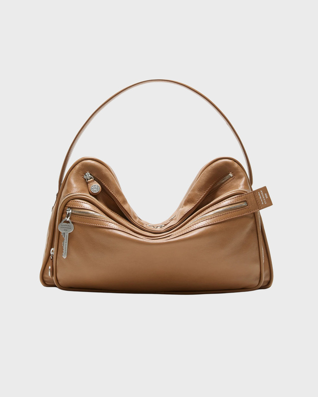 Taske Camero Camera V Caramel
