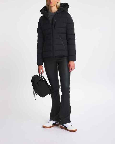 Jacket Herbe Black 2