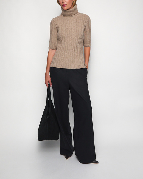 Trousers Leigh Wool Black 2