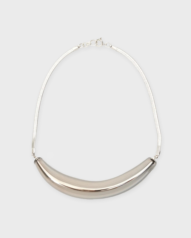 Isabel Marant Necklace Collier Silver ONESIZE