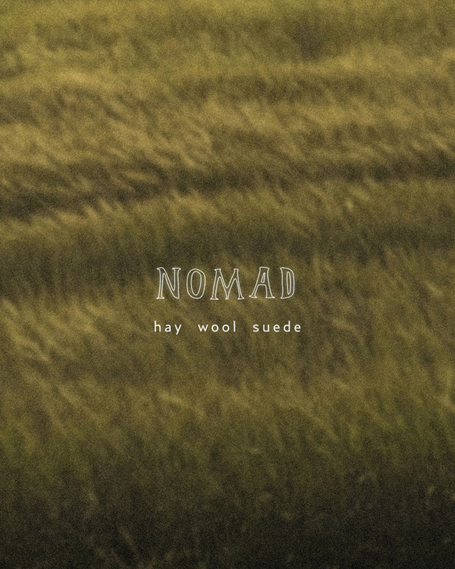 Perfume Oil Nomad Transparent