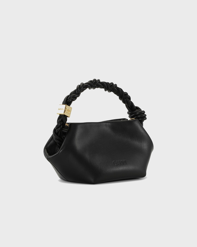 Ganni Bag Bou Mini Black ONESIZE