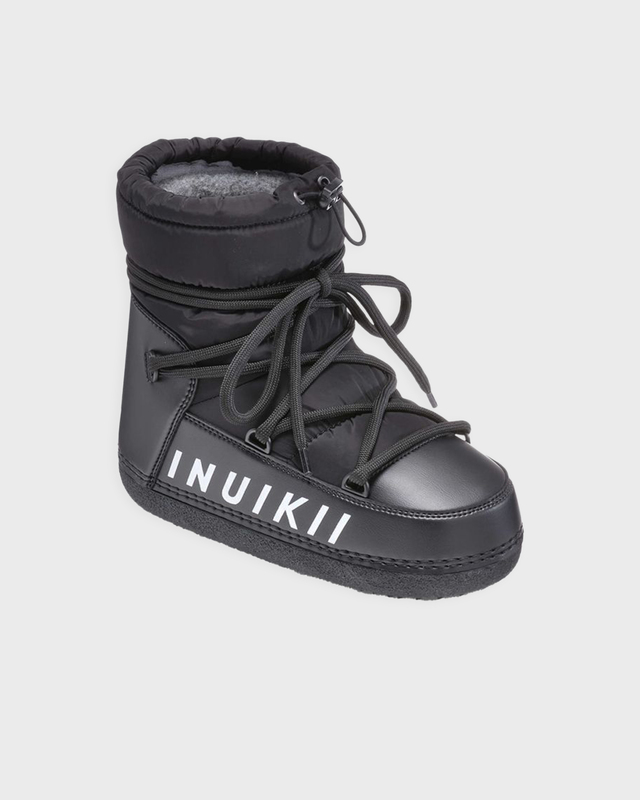 Inuikii Boots Mountain Svart EUR 38