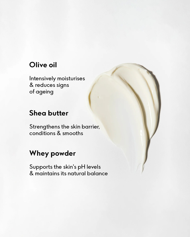 Body Butter 200 ml Transparent