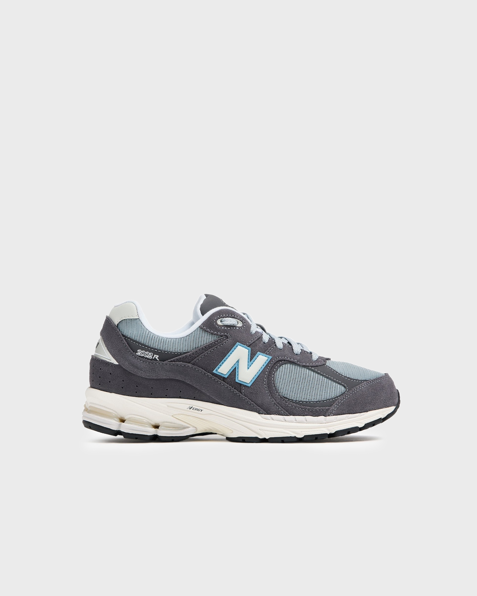 Image of New Balance Sneakers 2002R Gr/bl