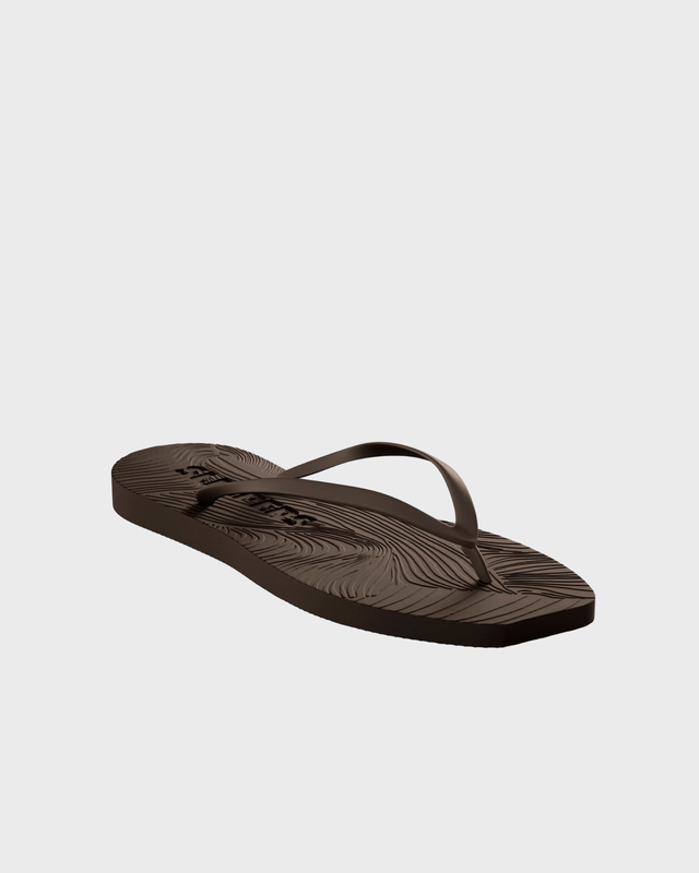 Klipklapper Tapered Brown