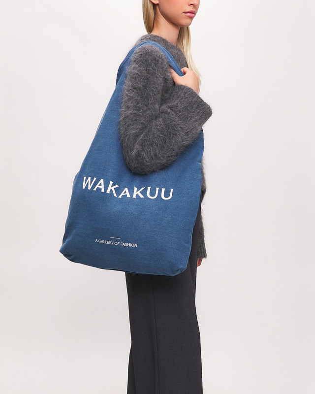 Wakakuu Totebag Wakakuu Denim Denim ONESIZE