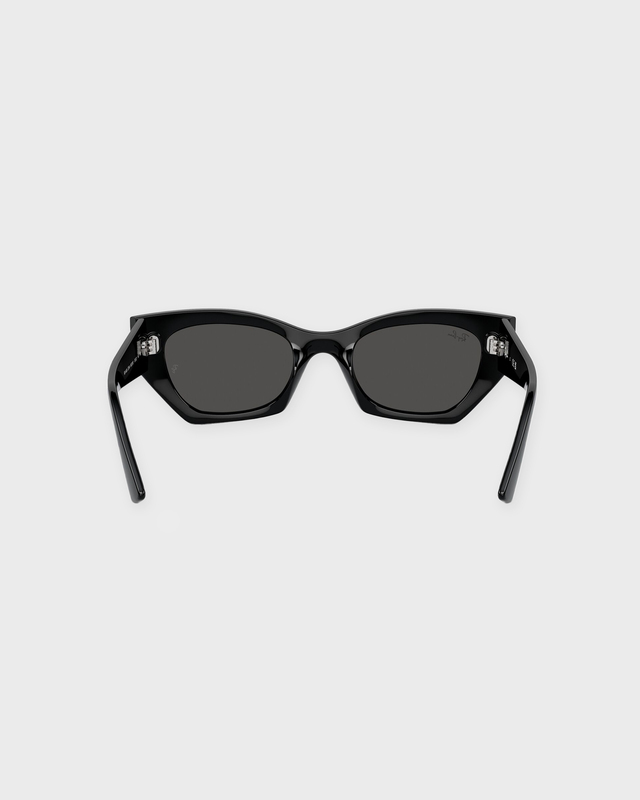 Ray-Ban Sunglasses Zena 52 Black ONESIZE