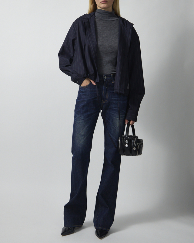 Jeans 2009F Deep Dive Dark Blue Wash