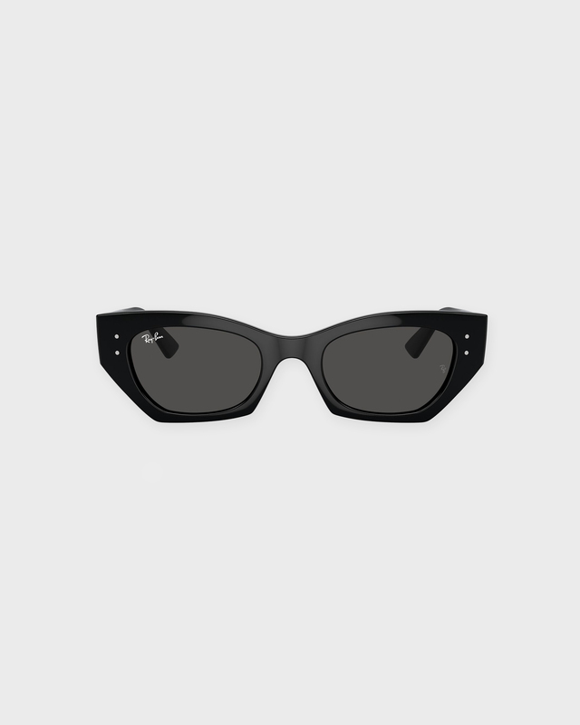 Ray-Ban Sunglasses Zena 52 Black ONESIZE