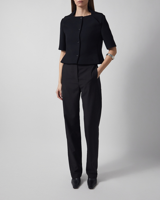 Trousers Borden Pant Black