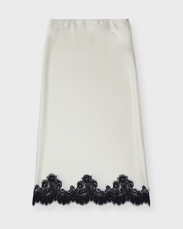 Skirt Lior Lace Offwhite