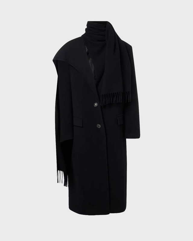 Kåpe Long Black