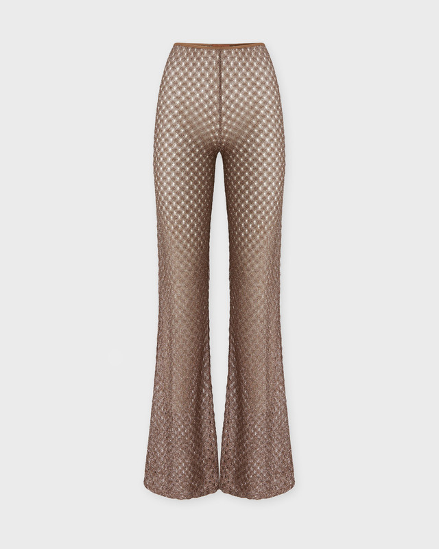 Trousers Cover up  Brun