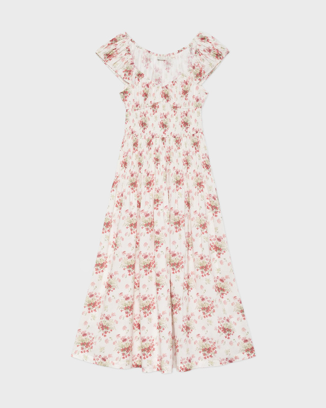 Dress Quinette  Ivory